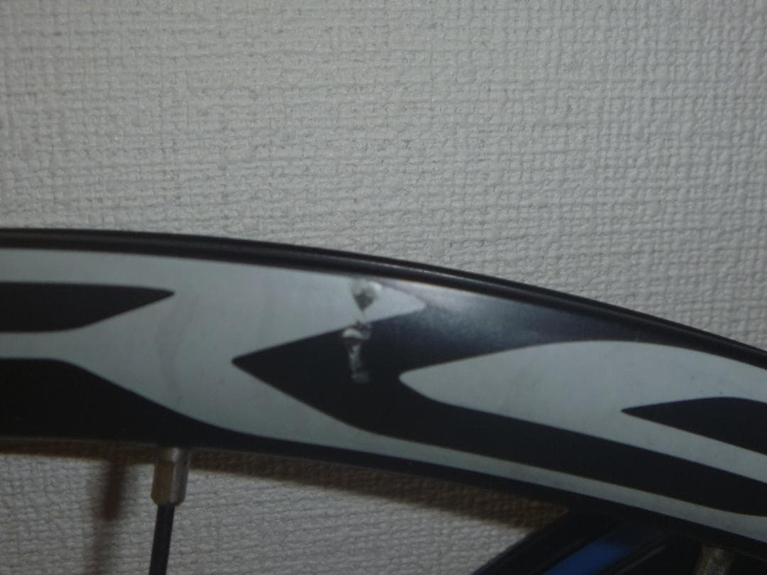 シマノ WH-RS170 シマノ11速 ホイールセット 700C スプロケ付き
