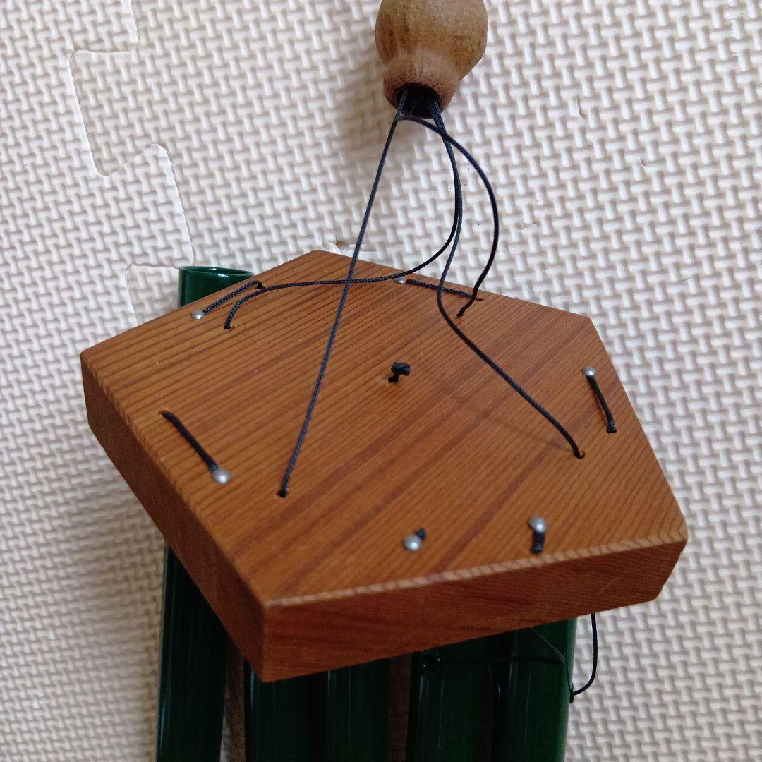 新品　大きい風鈴　WindSound CHIME　ウインドチャイム　ヴィンテージ