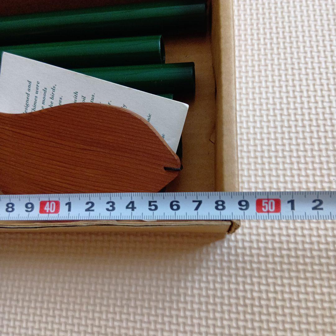 新品　大きい風鈴　WindSound CHIME　ウインドチャイム　ヴィンテージ