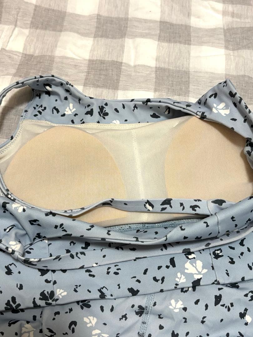 emmi yoga ヨガウェア　上下セット　ピラティスにも