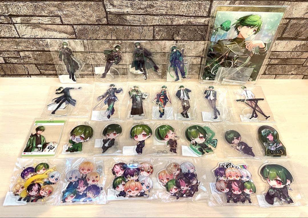 シクフォ二 すちくん グッズ