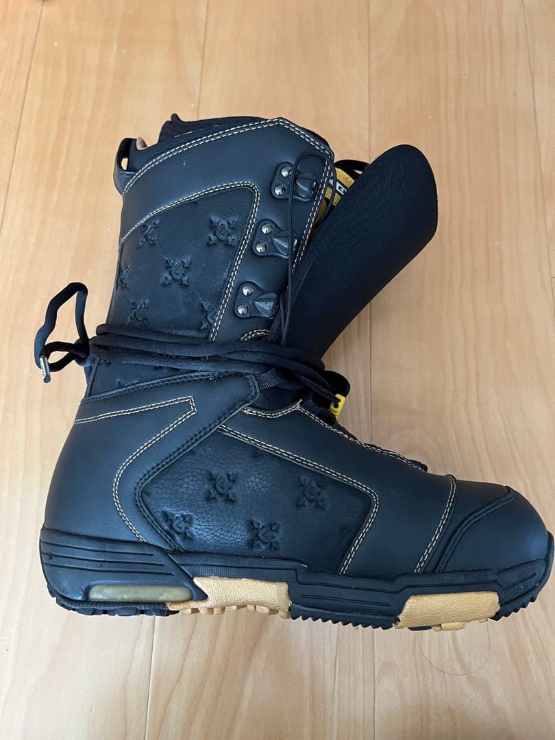 BURTON スノーボードブーツ SW ブラック
