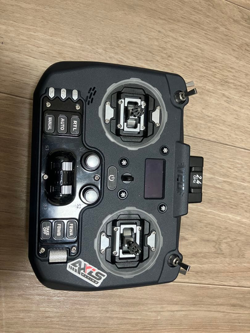 ホビーラジコン Jumper t20 hall gimbal ELRS 1W