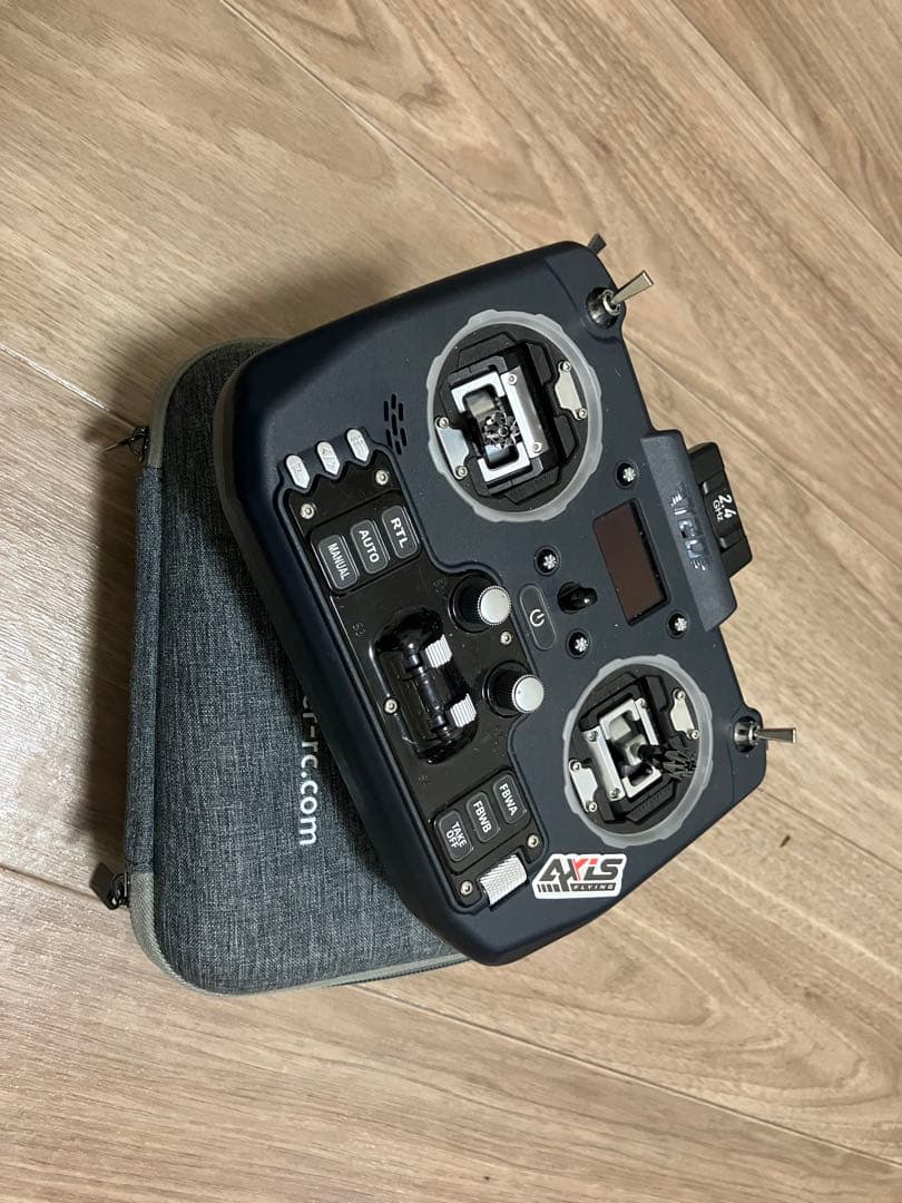 ホビーラジコン Jumper t20 hall gimbal ELRS 1W