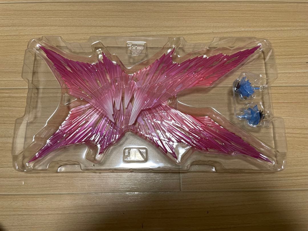 メタルロボット魂 デスティニーガンダム 光の翼セット re:coordinate