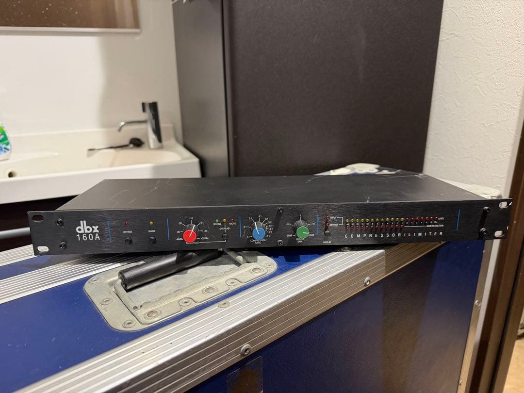 dbx 160A コンプレッサー/リミッター