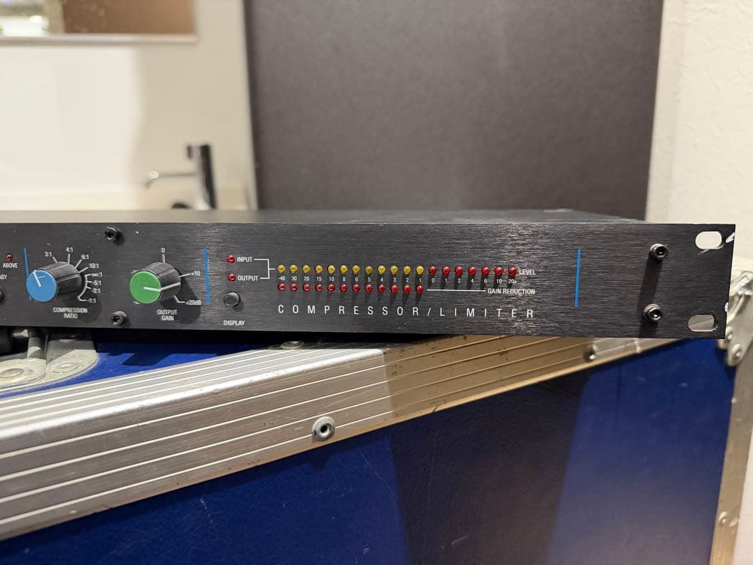 dbx 160A コンプレッサー/リミッター