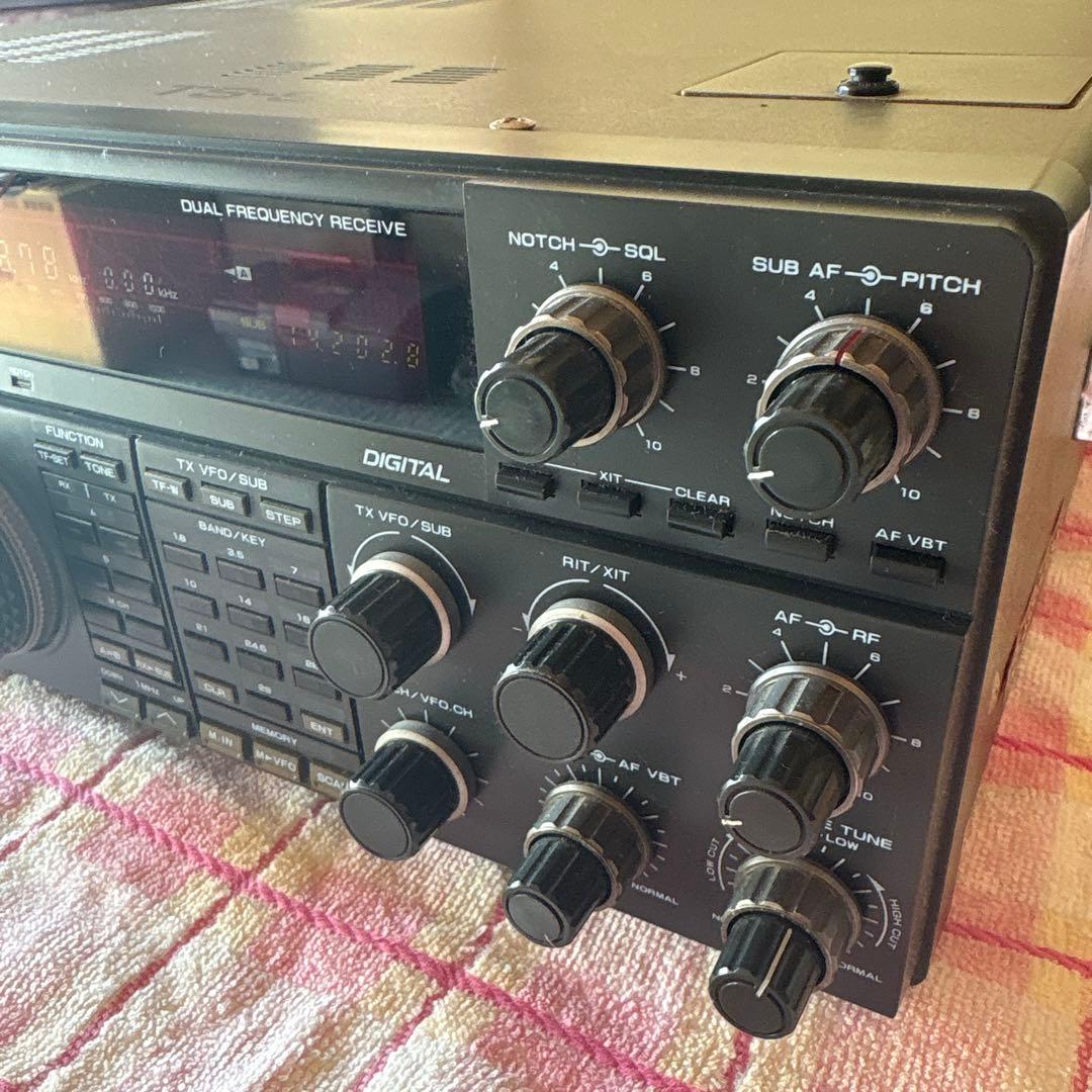 TS-950S HFトランシーバー