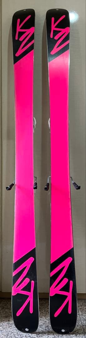 スキー K2 MissConduct 149cm