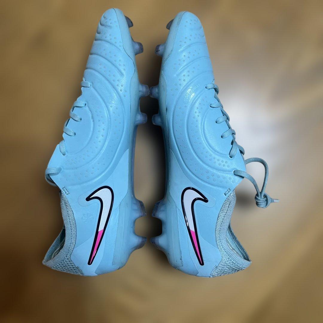 Nike サッカーシューズティテンポエリートFG28.5