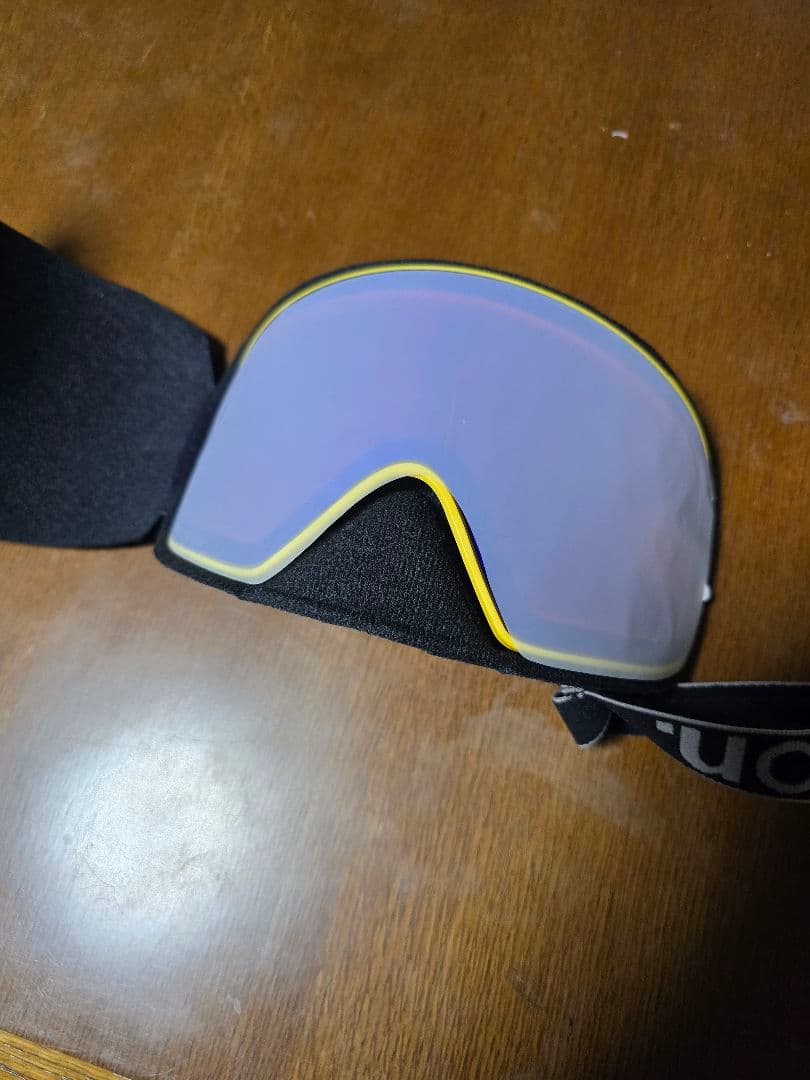 ANON M4 PERCEIVE VIOLET S2 LENS アノン レンズ
