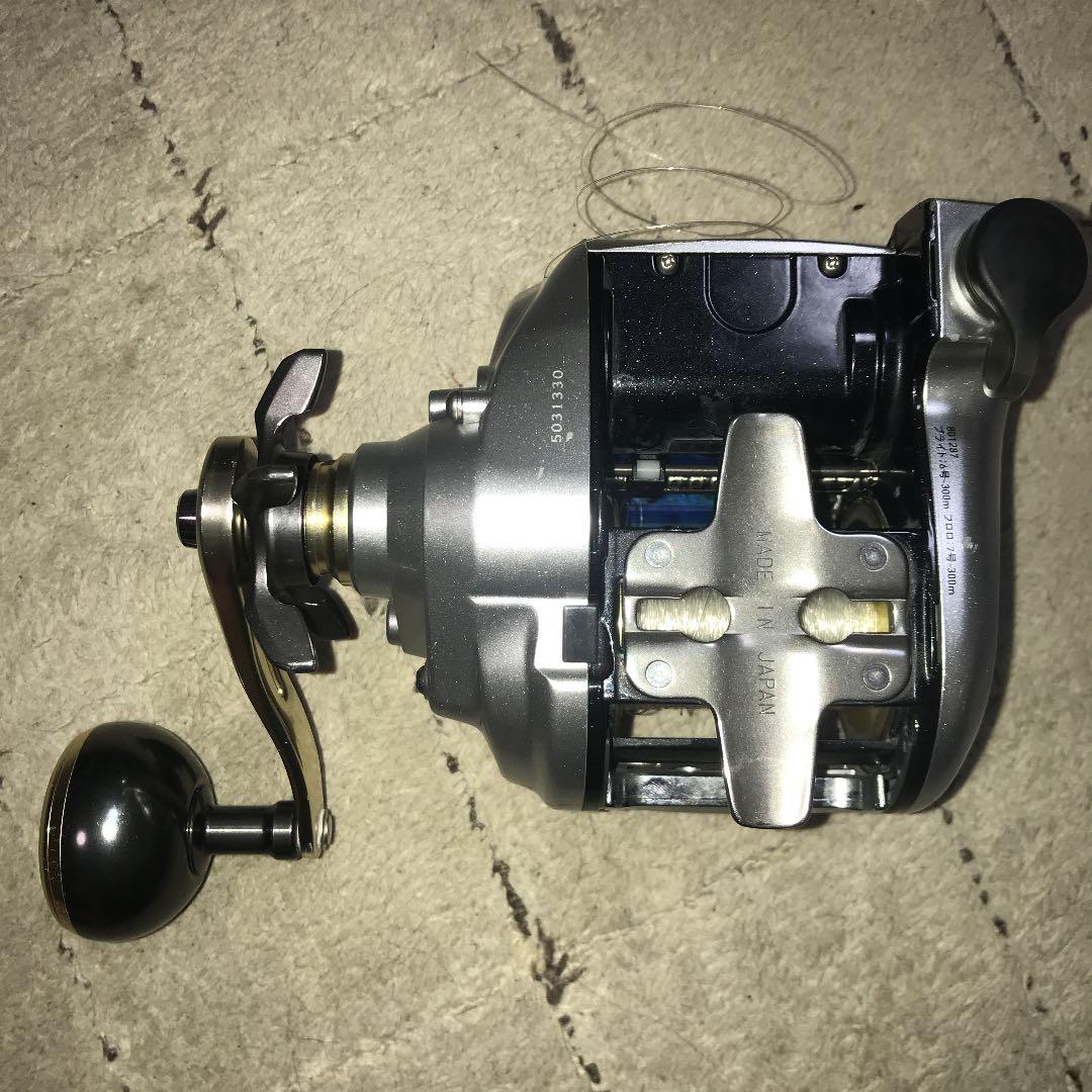 シーボーグ500j