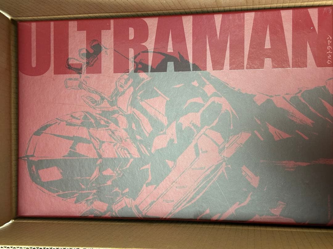 千値練 限値練 ウルトラマン ULTRAMAN リミッター解除Ver.