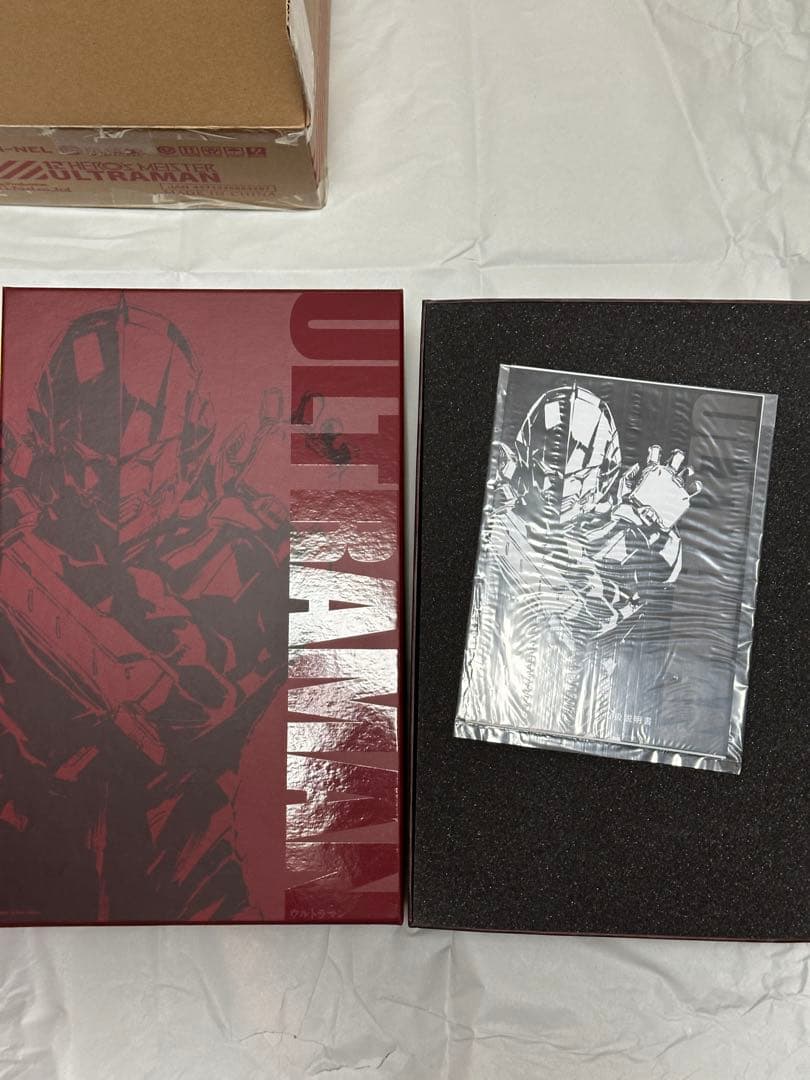 千値練 限値練 ウルトラマン ULTRAMAN リミッター解除Ver.
