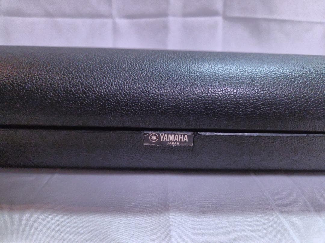 YAMAHA YFL-211SⅡ フルート 日本製 銀メッキ Eメカ付#2428
