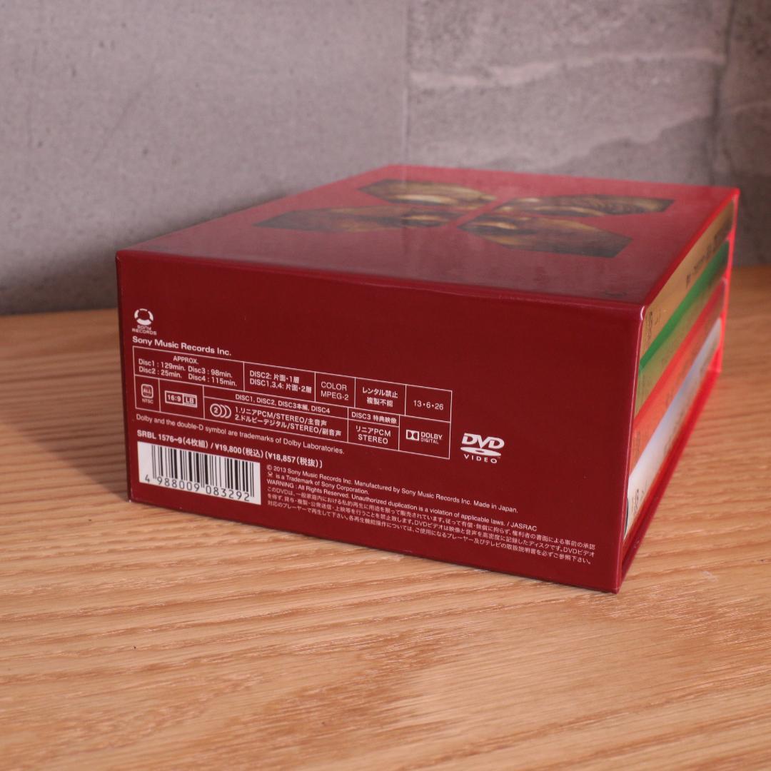 a K2C ENTERTAINMENT DVD BOX 米盛Ⅴ 米米CLUB