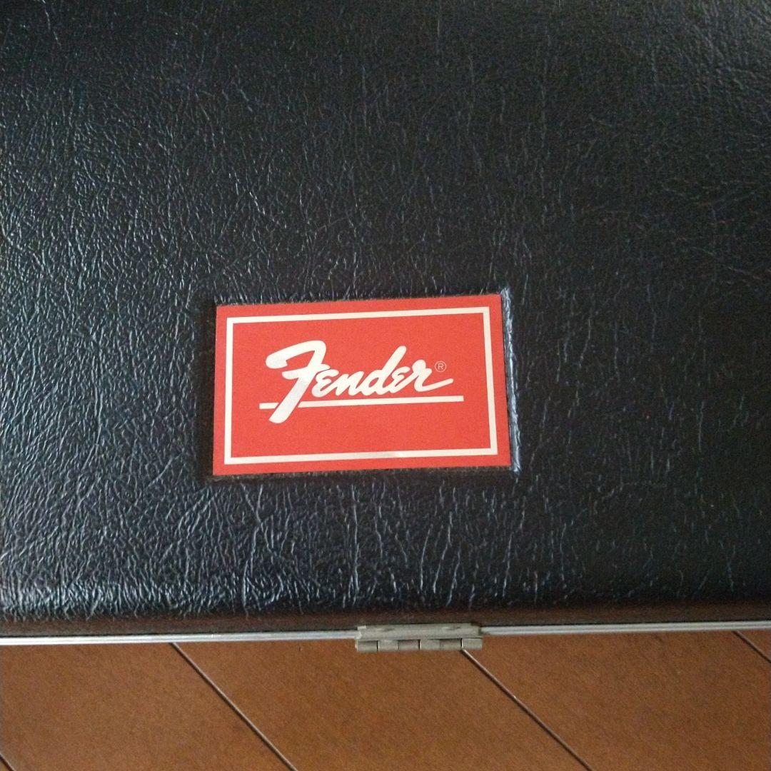 フェンダー　ギターケース