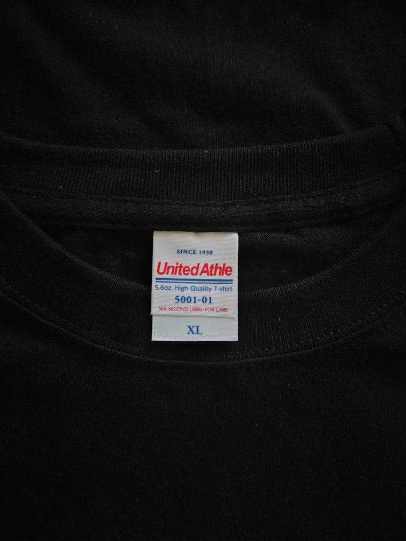 【新品】CALUSARI Tシャツ XLサイズ