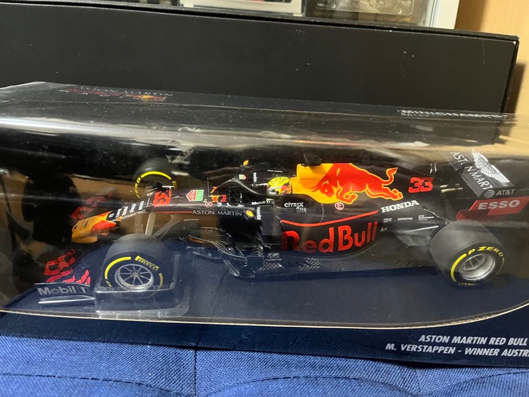 1/18 レッドブル ホンダ F1 RB15 マックス フェルスタッペン