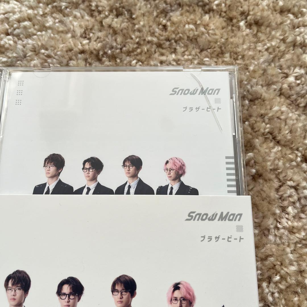 Man スノーマン CD まとめ売り