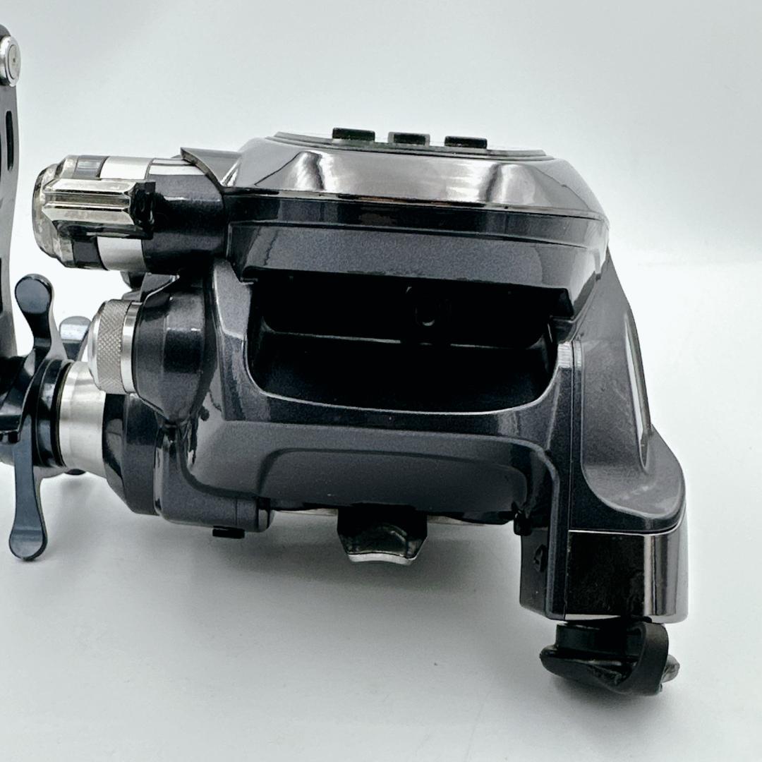 【概ね美品】SHIMANO 17フォースマスター 3000XP 電動リール
