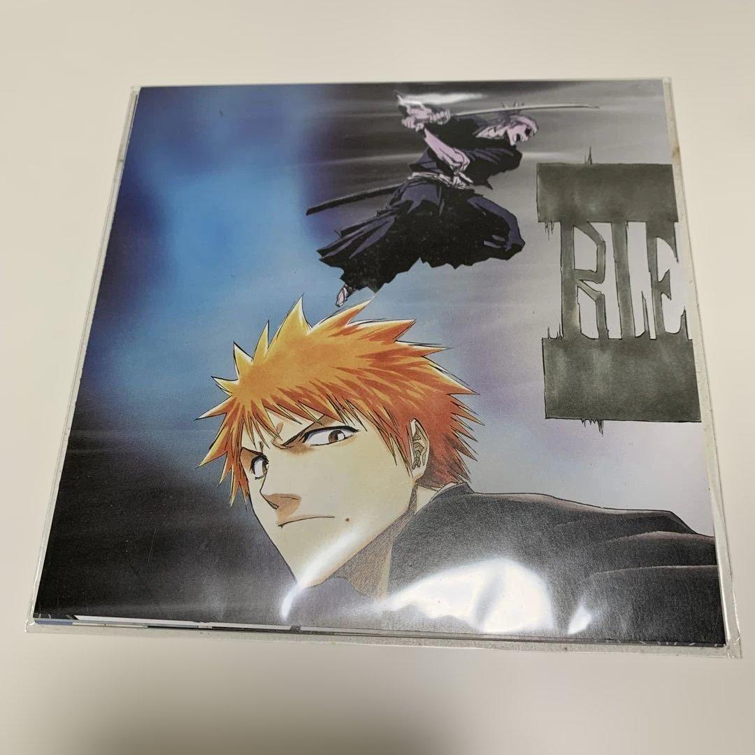 未開封 BLEACH JET 予約特典 カレンダー イラストカード TGCセット