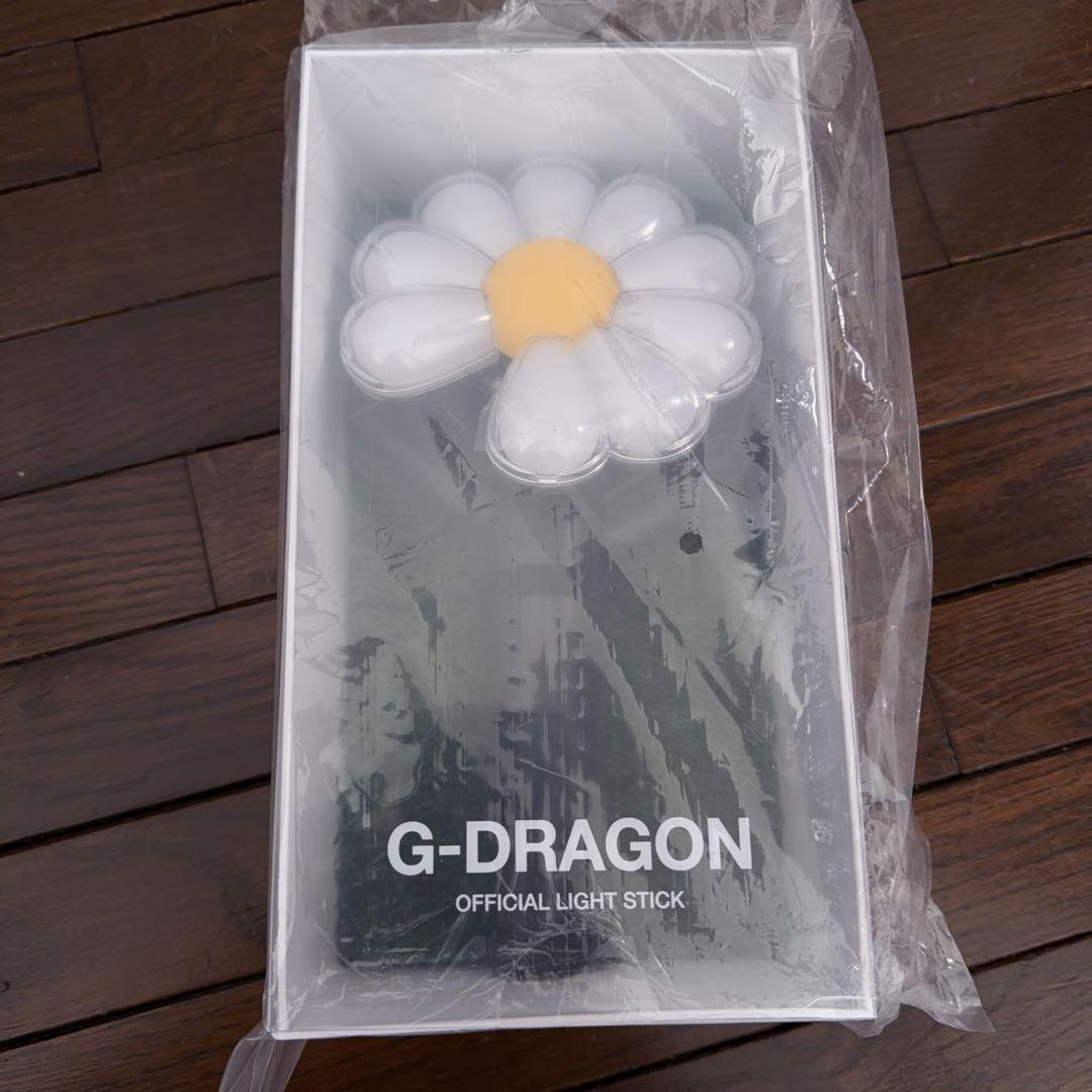 GーDRAGONペンライト ジヨンÜbermensch