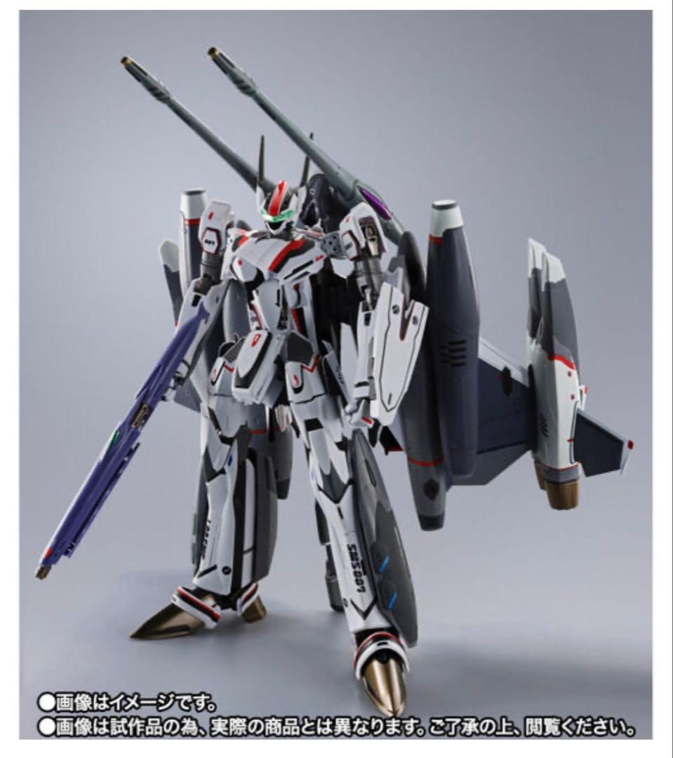 【新品未開封】DX超合金 VF-25F トルネードメサイア バルキリー