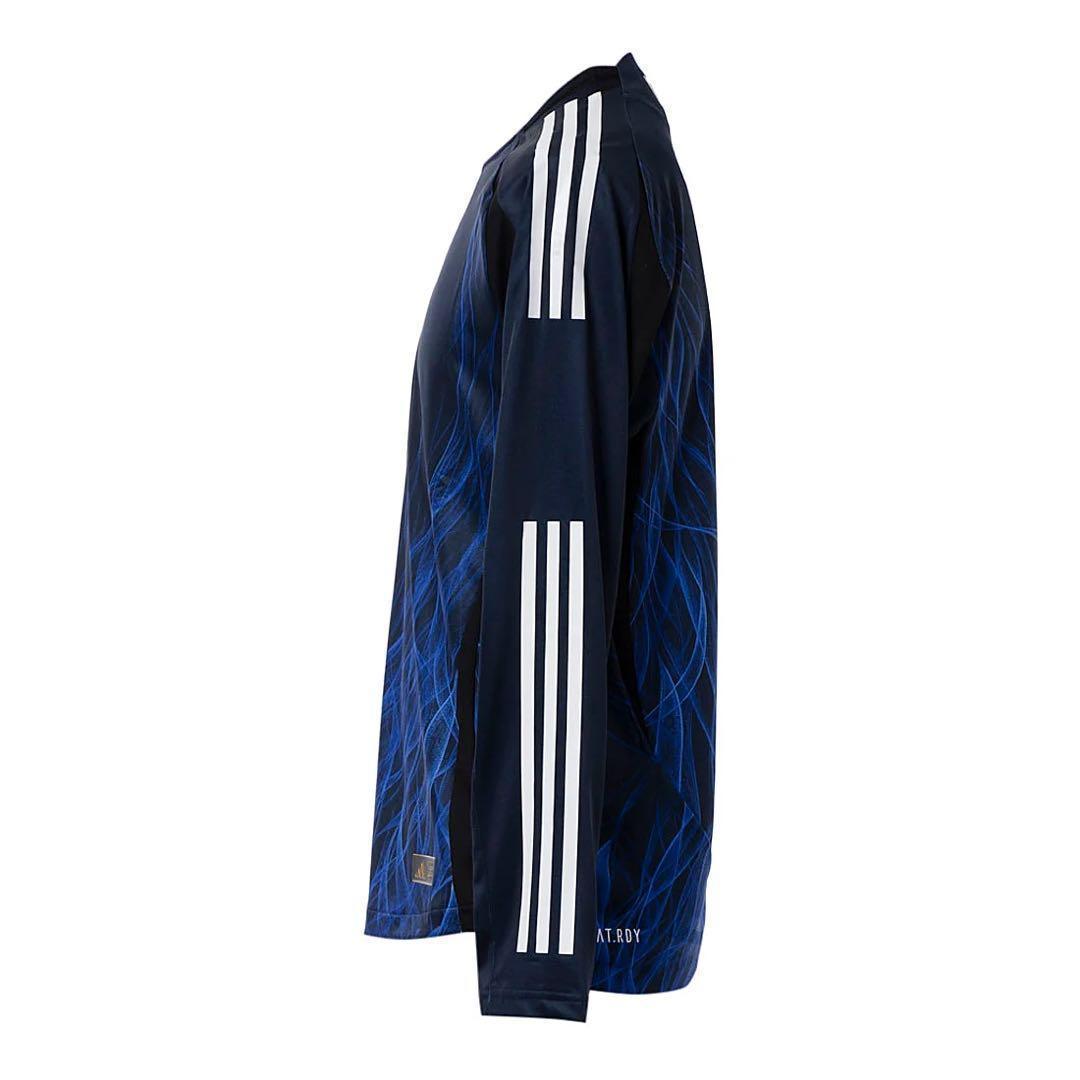 新品 国内正規品 日本代表 Y-3 ホーム 長袖 オーセンティックユニフォーム