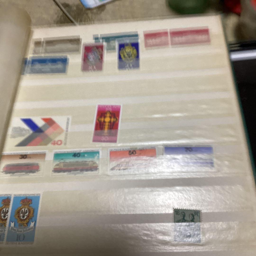 記念切手