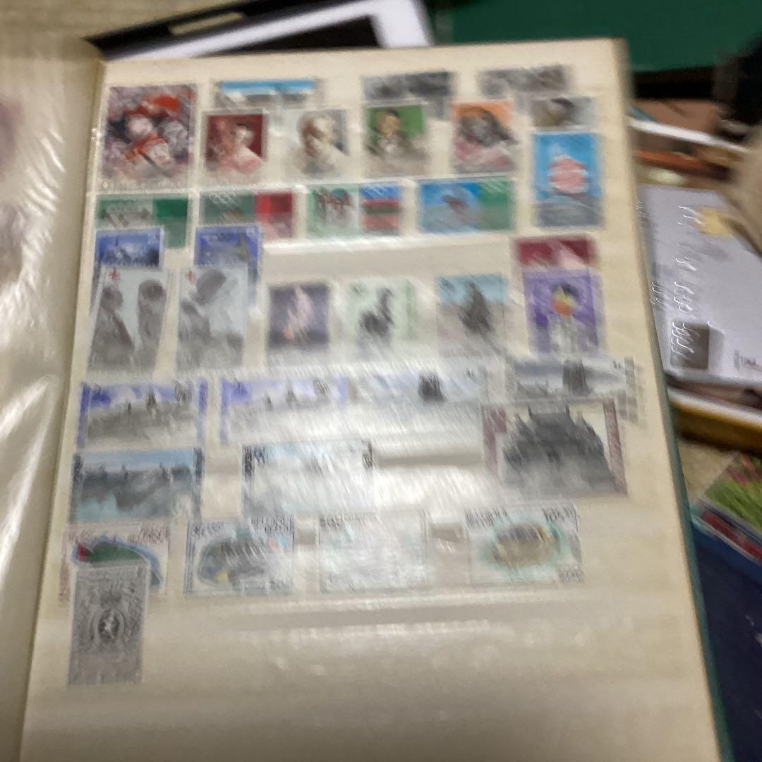 記念切手
