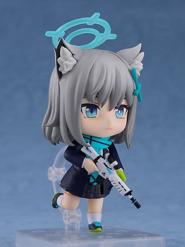 販路限定特典付き❗️　未開封　ねんどろいど 砂狼シロコ