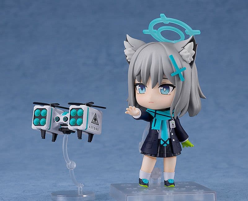 販路限定特典付き❗️　未開封　ねんどろいど 砂狼シロコ