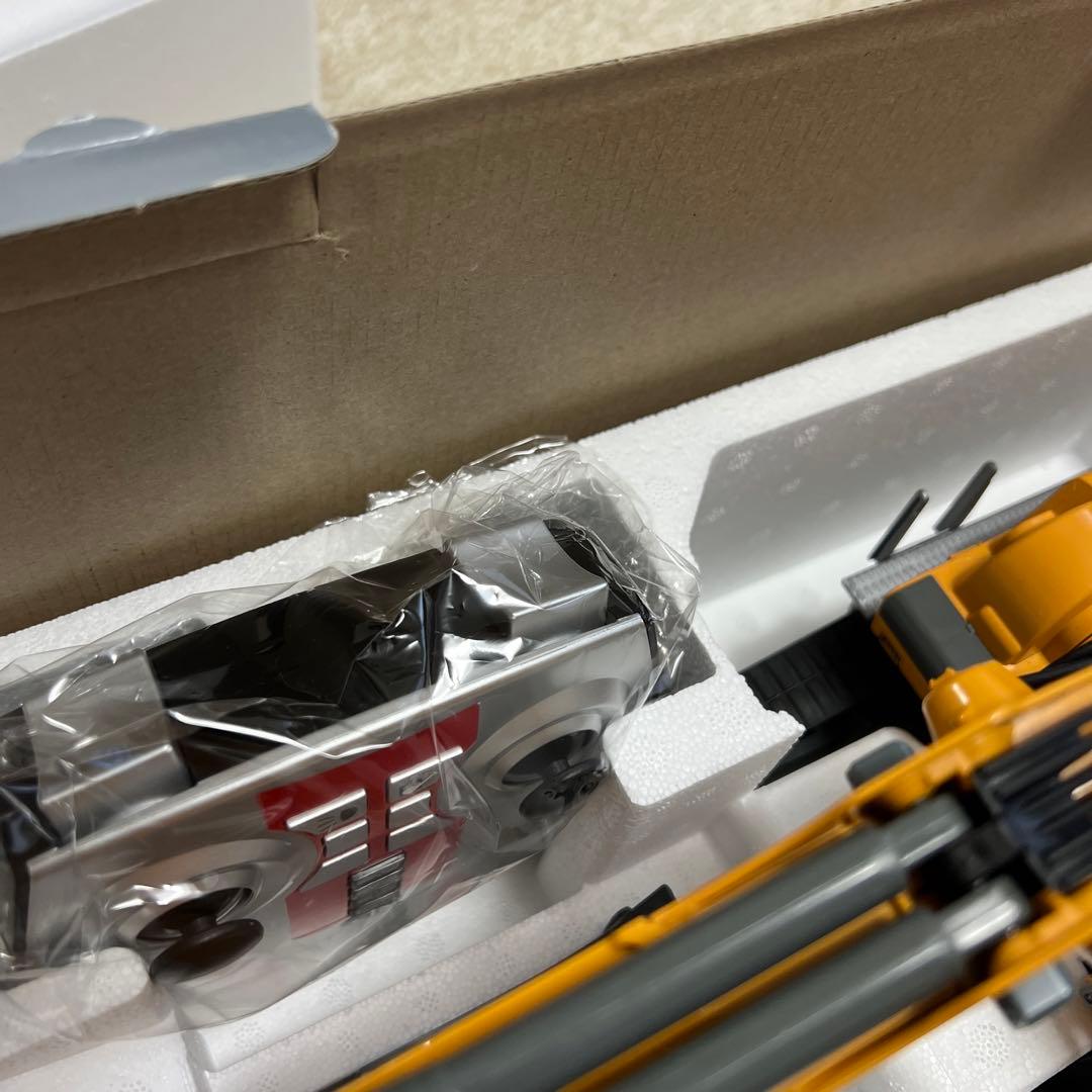 siku control 1／32 パワーショベル