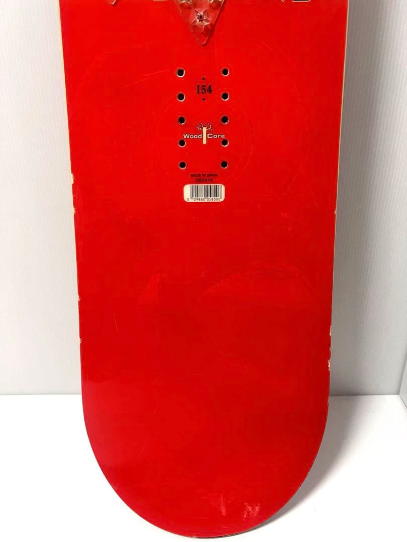 カッコいい和柄 ROSSIGNOL Slope Style 154cm