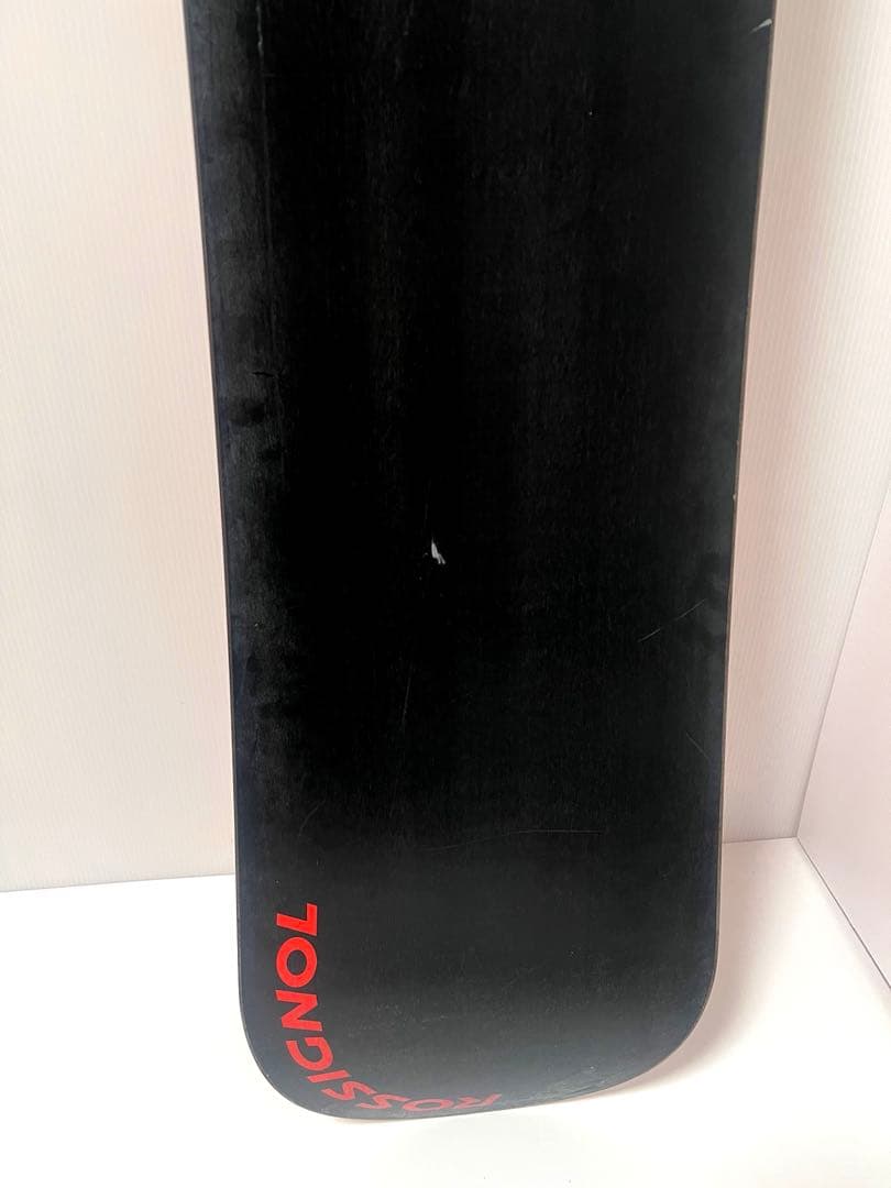 カッコいい和柄 ROSSIGNOL Slope Style 154cm