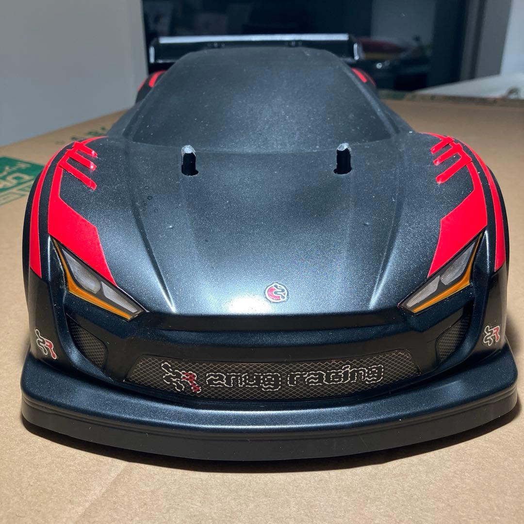 タミヤ1/10電動RC組立キット　TT02 ライキリGT ラジコン　未走行