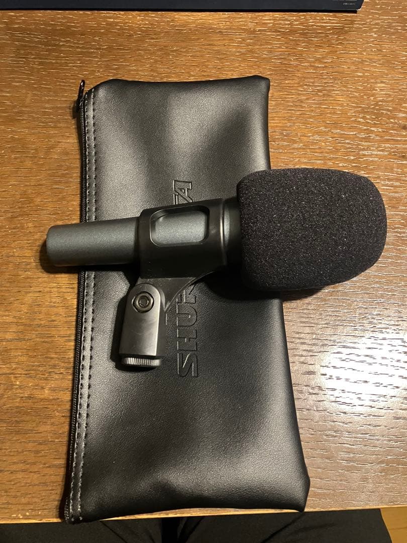 最終値下げ【美品】SHURE BETA 57A ダイナミックマイク