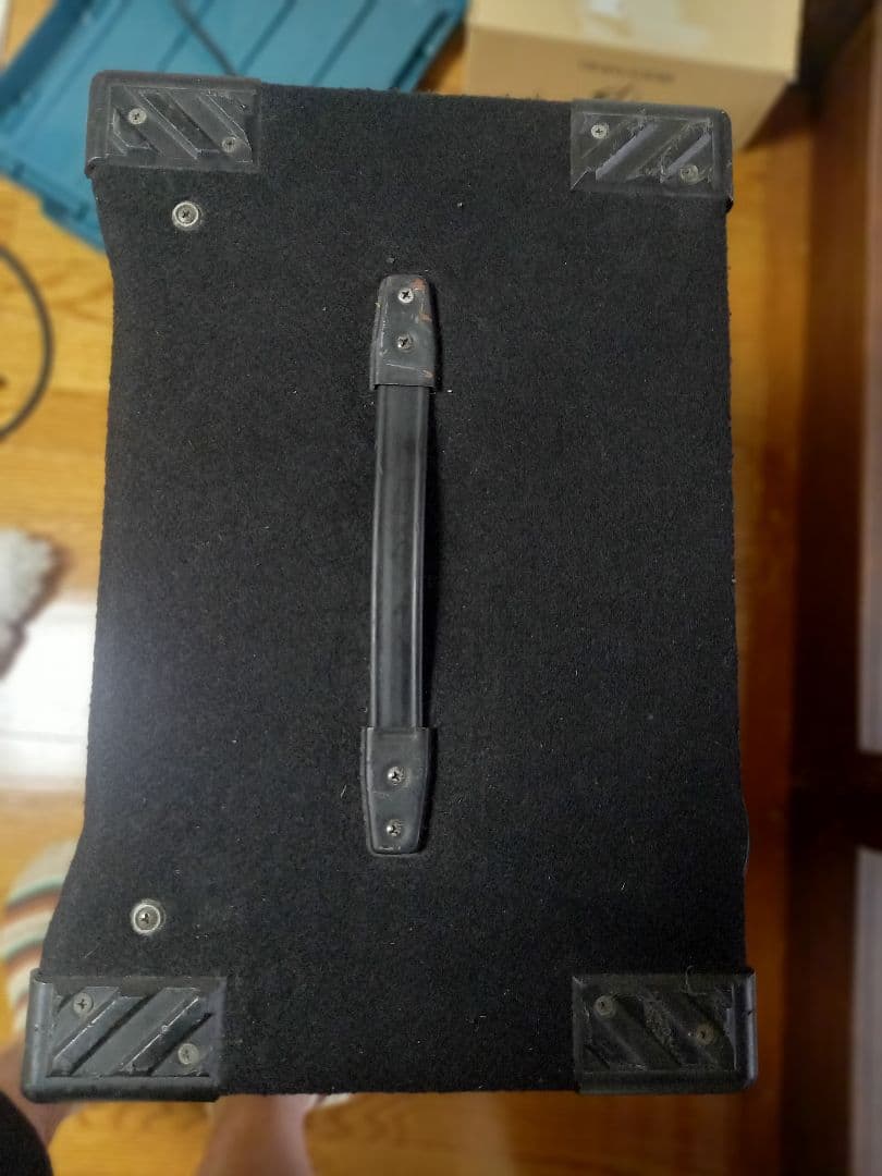 Fender Rumble 60　 60W 赤LEDライト