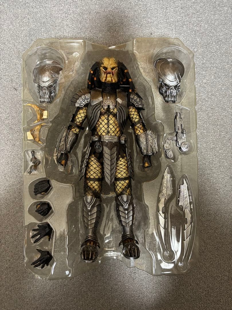 ホットトイズ ケルティックプレデター2.0 PREDATOR MMS221