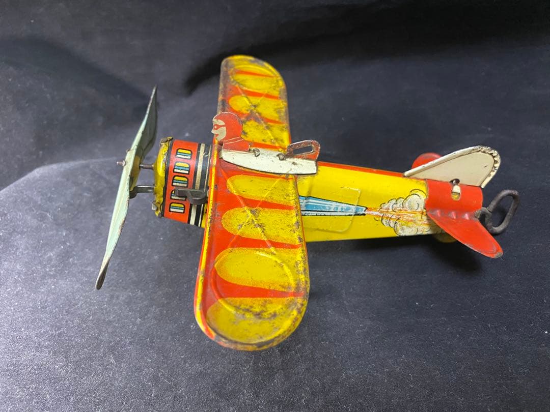⭐️珍品◇スカイレンジャー モビール ブリキ トイ