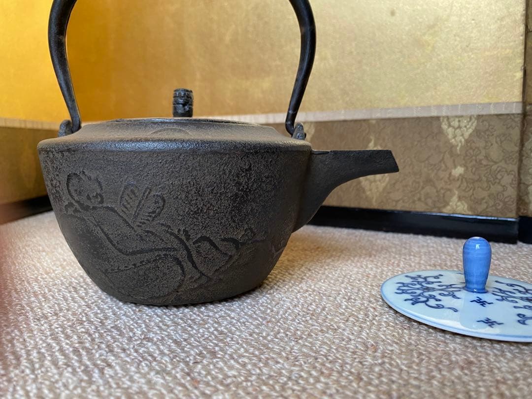 燗鍋　替蓋付