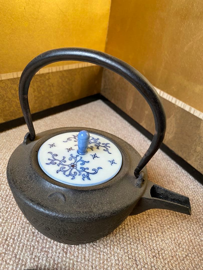 燗鍋　替蓋付