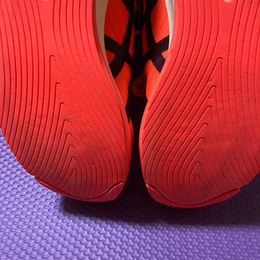 ASICSメタレーサー東京 27cm
