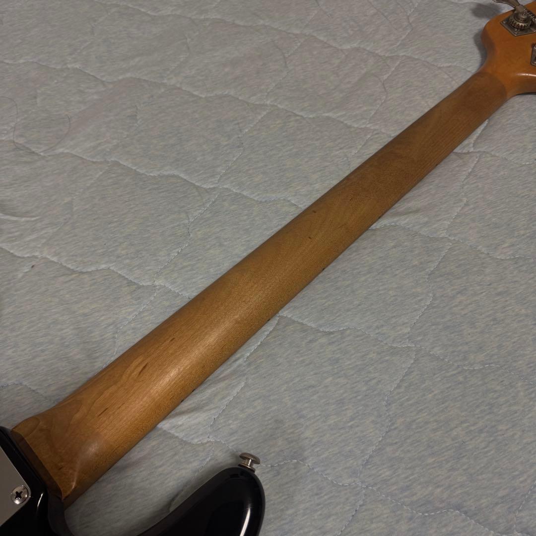 MUSICMAN Stingray4 EX ブラック 4弦