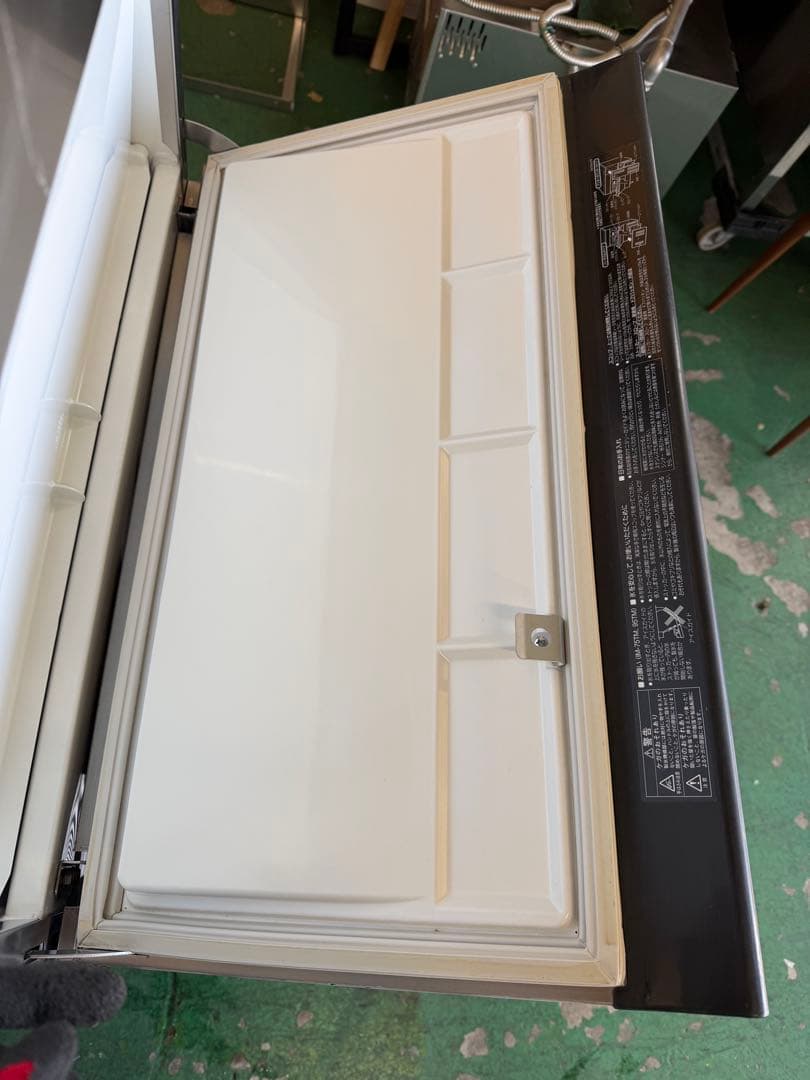 2017年 ホシザキ製氷機 115kg 3相200V