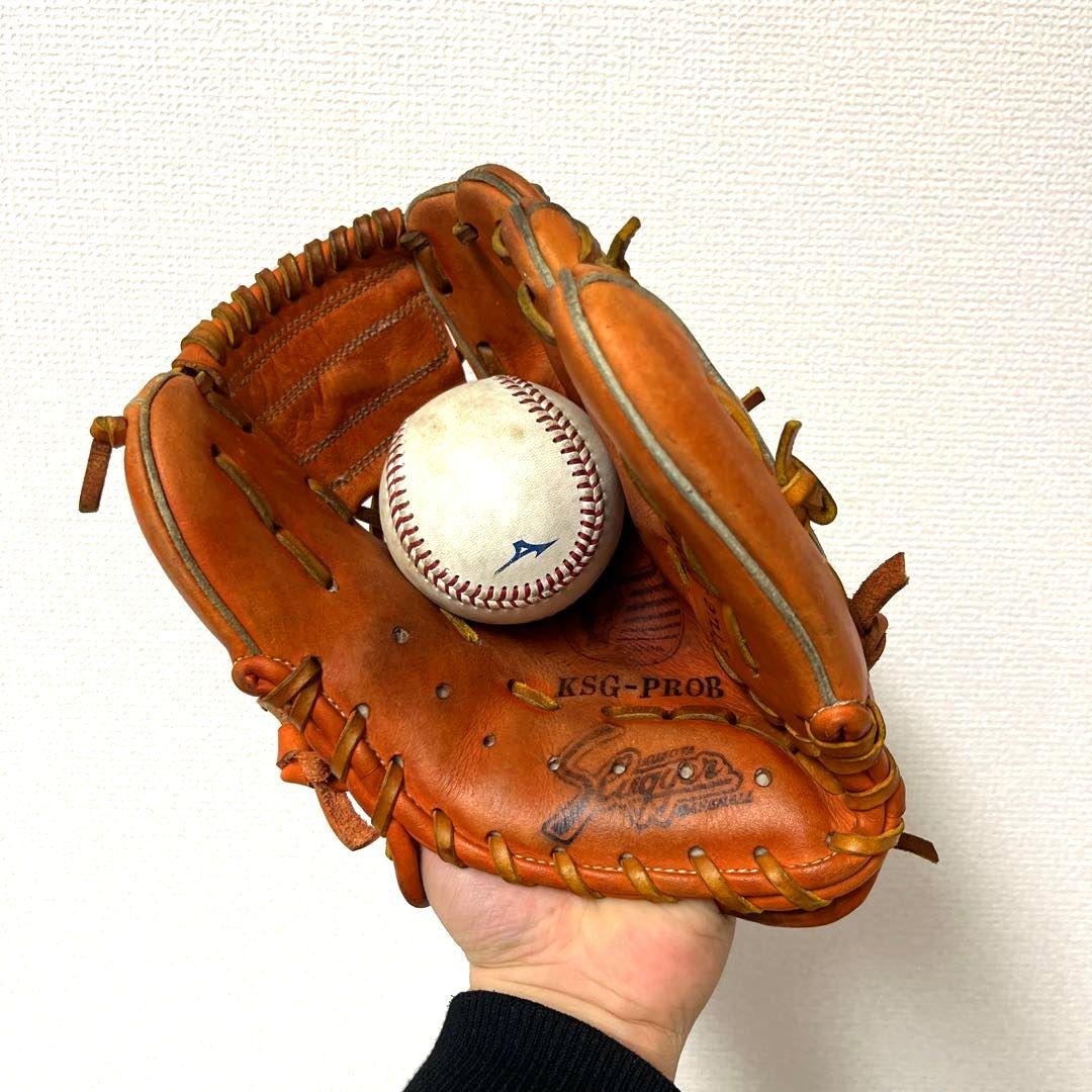 846 スラッガー 型抜群 即戦力 硬式 トレーニング用 グローブ
