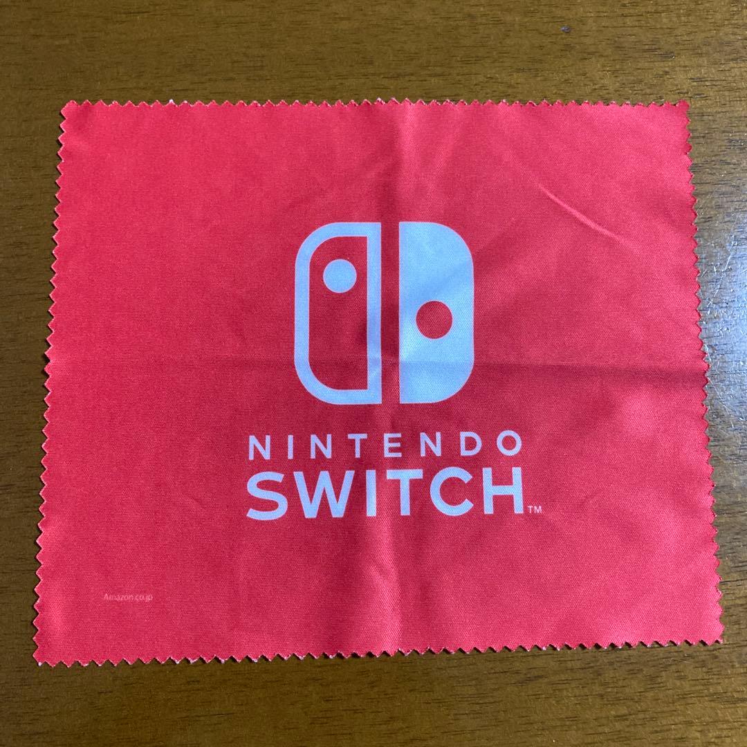 Nintendo Switch 本体　公式ライセンスSDカード256GB付き