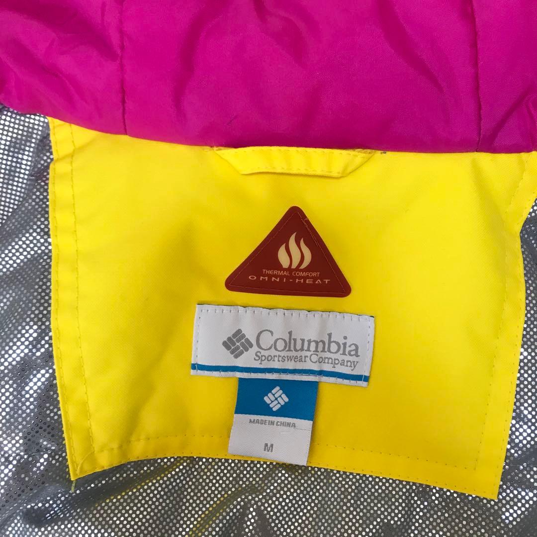 Columbiaレディース スキースノボウェア、サイズ M。