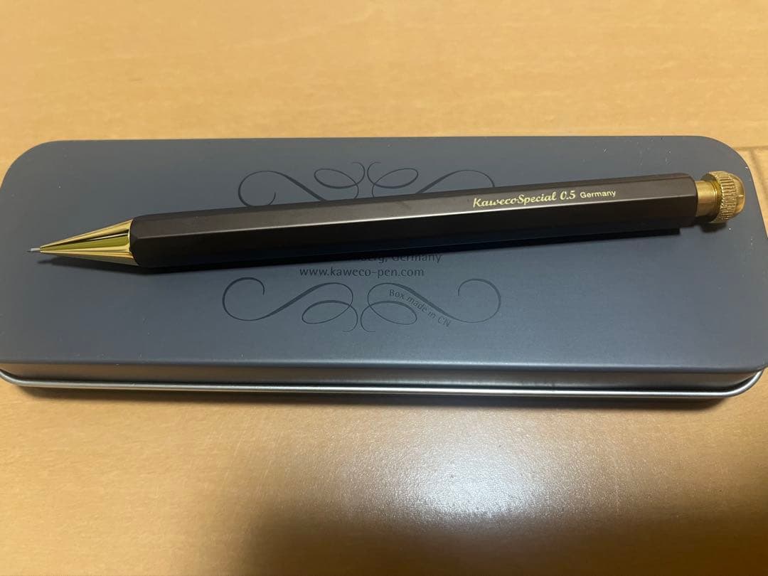 kawecoカヴェコ スペシャル シャープペンシル 伊東屋